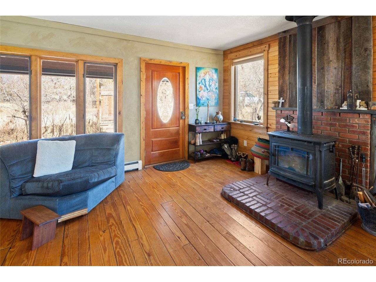 400 W Galena, Crestone, CO 81131