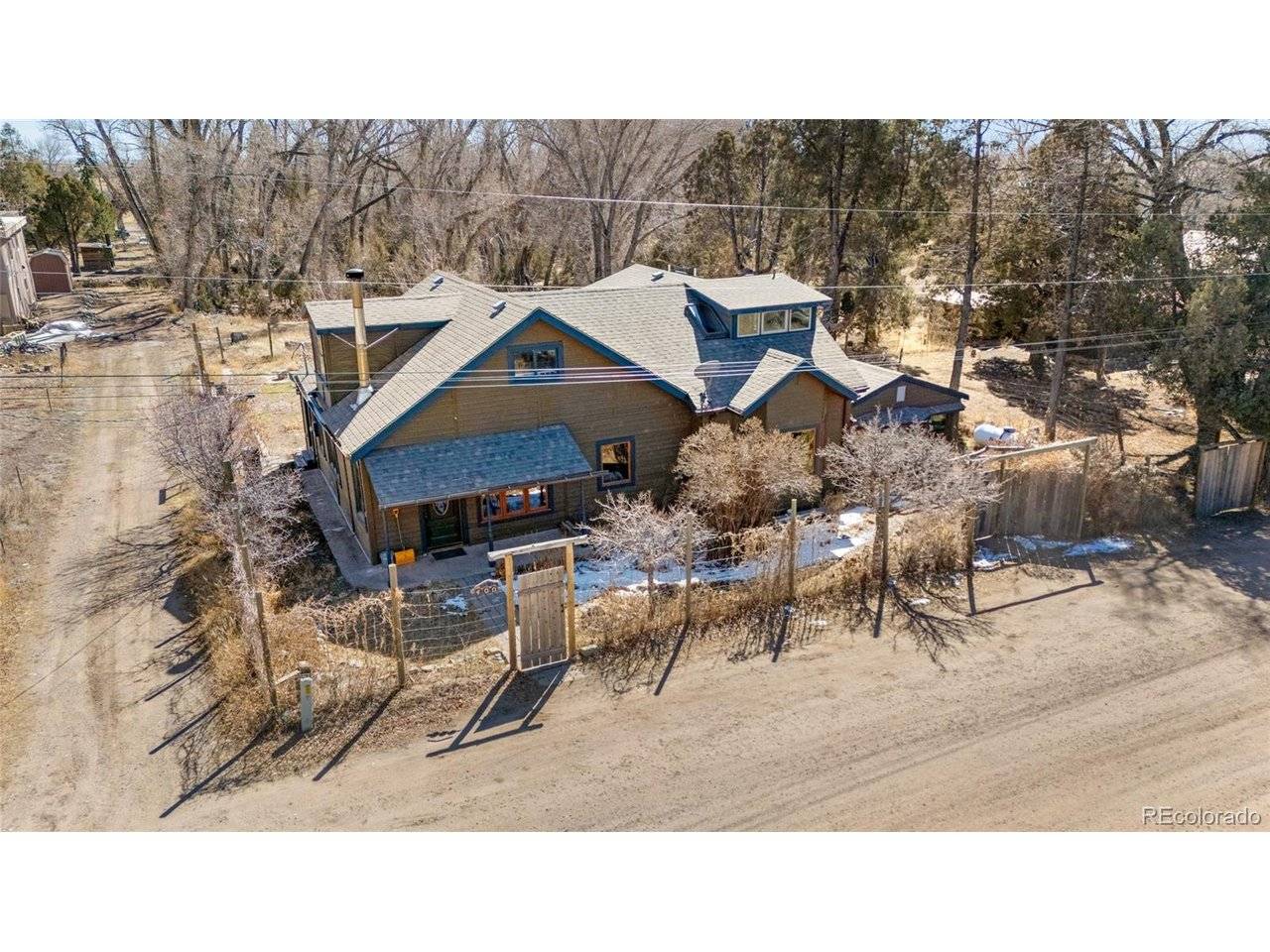 400 W Galena, Crestone, CO 81131