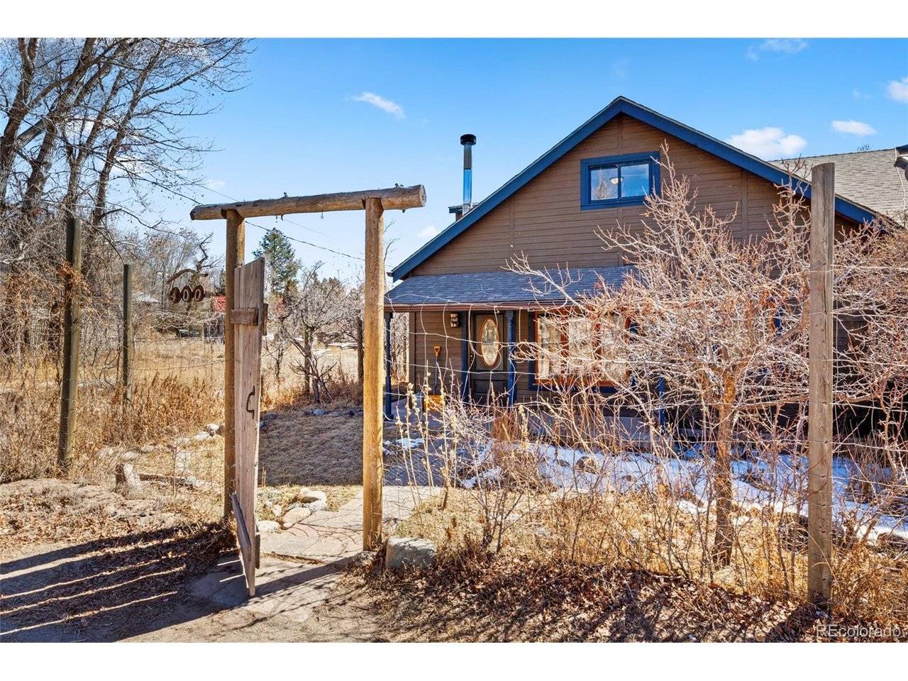 400 W Galena, Crestone, CO 81131