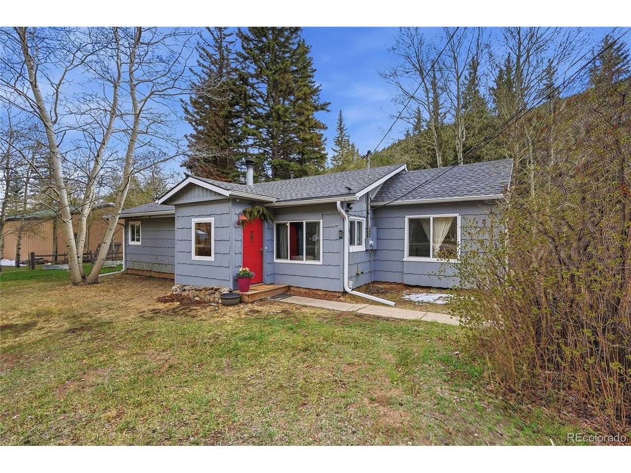 50464 Highway 285, Grant, CO 80475