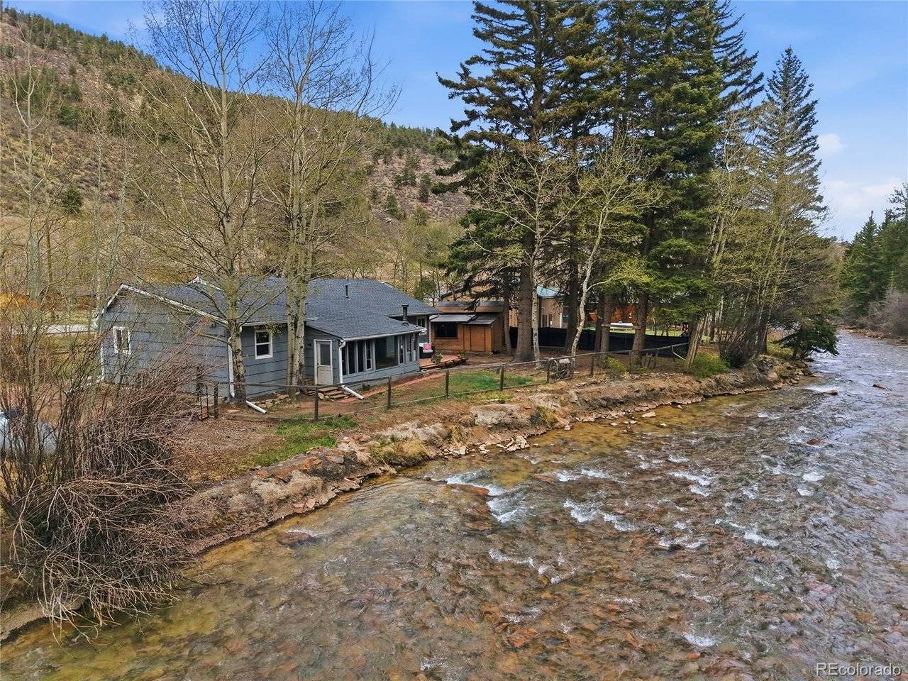 50464 Highway 285, Grant, CO 80475