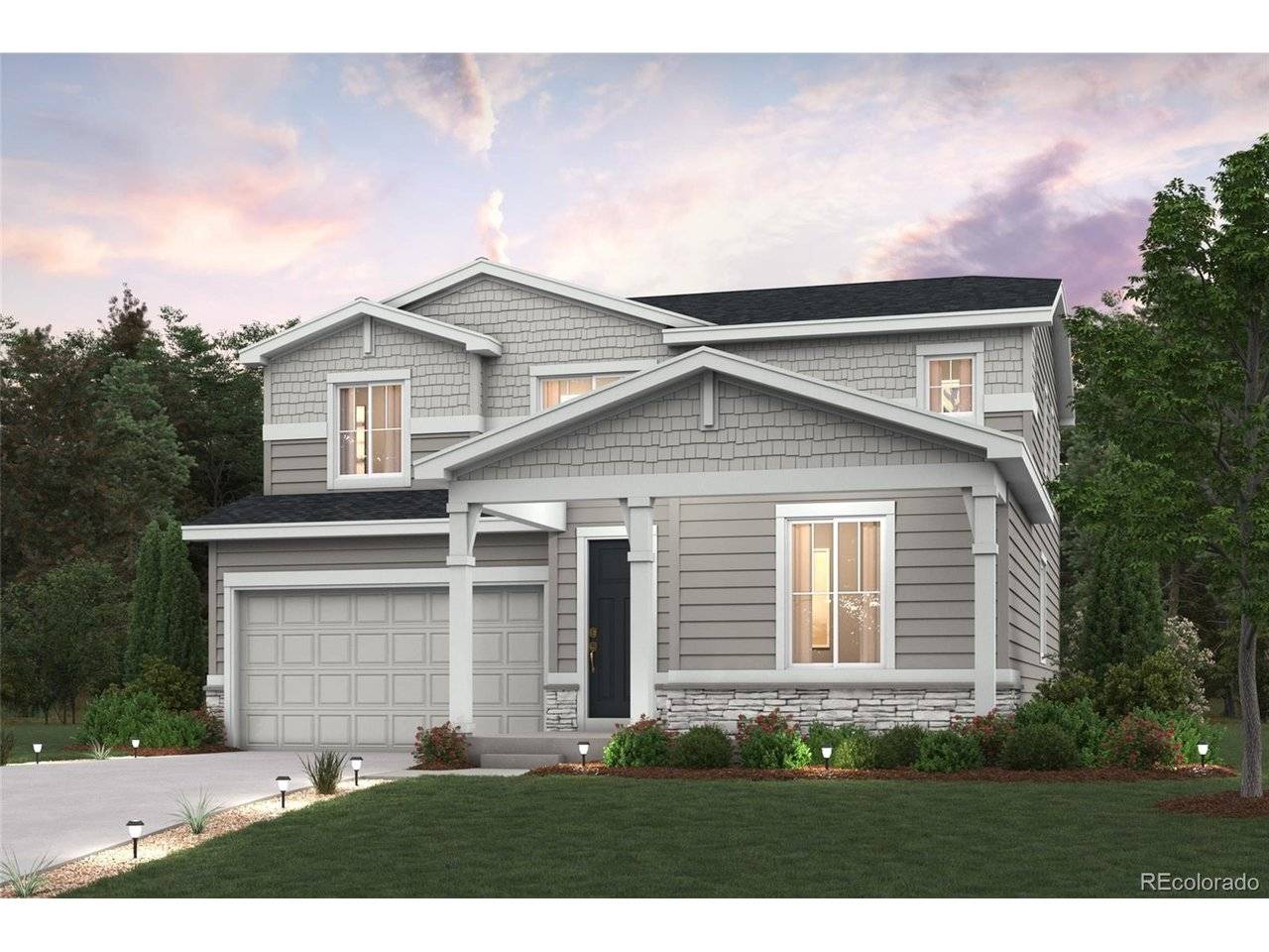 4293 Kingsbarns, Elizabeth, CO 80107