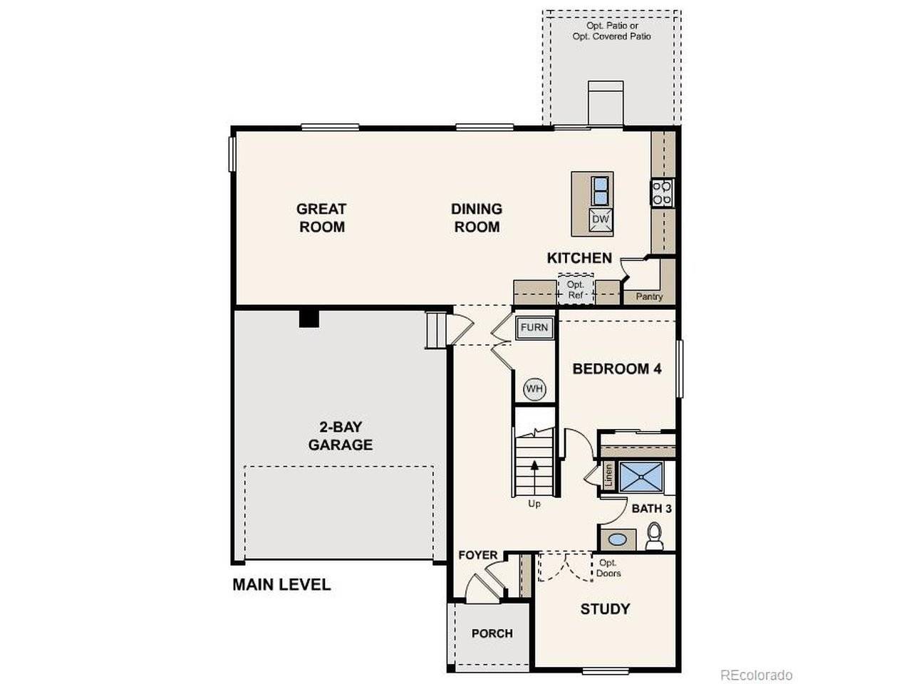 4293 Kingsbarns, Elizabeth, CO 80107