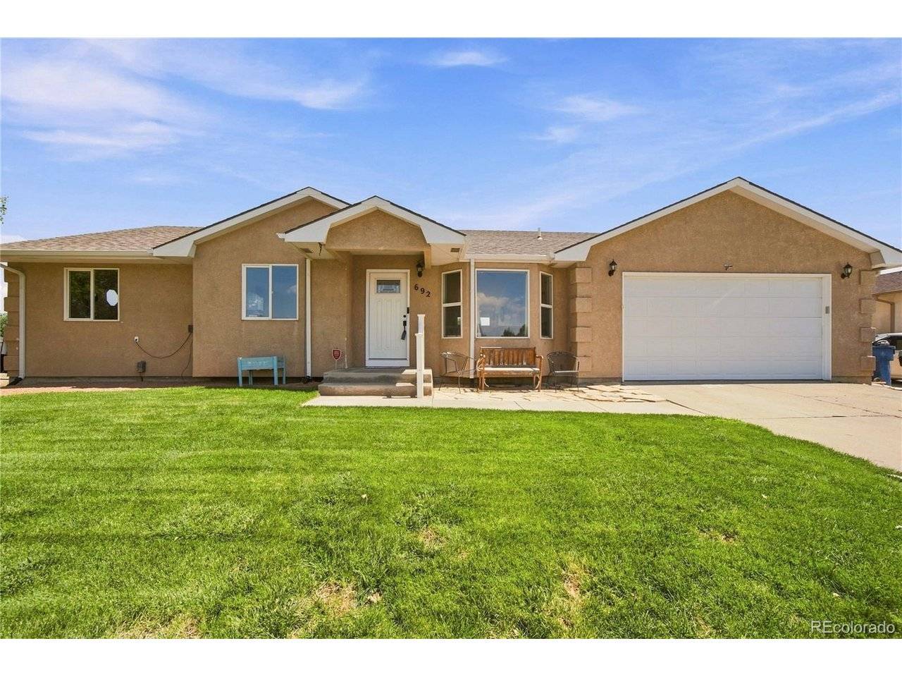 692 S Aguilar, Pueblo West, CO 81007