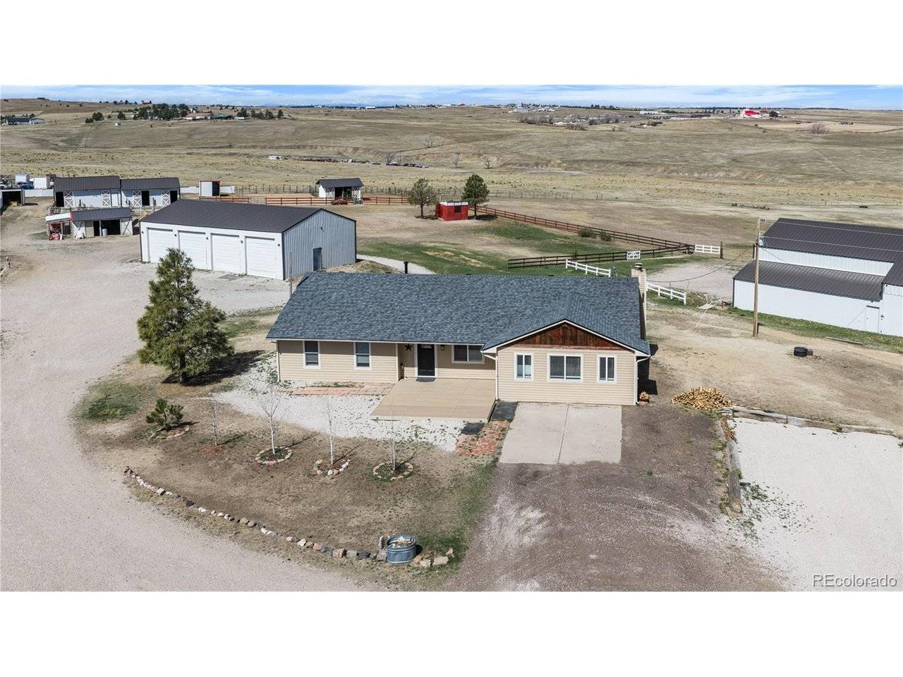 9491 County Road 134, Kiowa, CO 80117