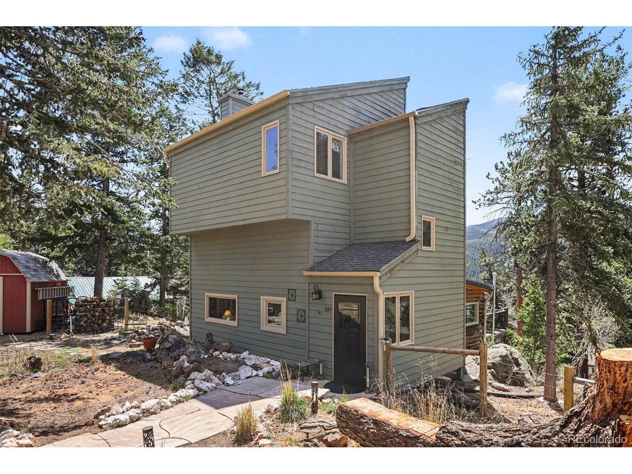 255 Raccoon, Evergreen, CO 80439