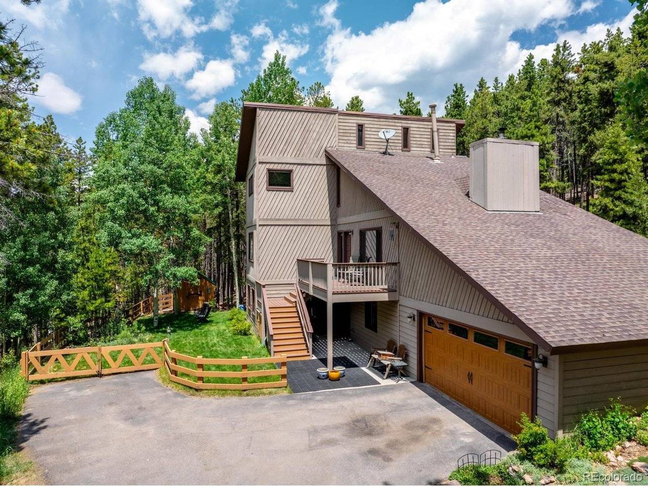 9198 Black Mountain, Conifer, CO 80433