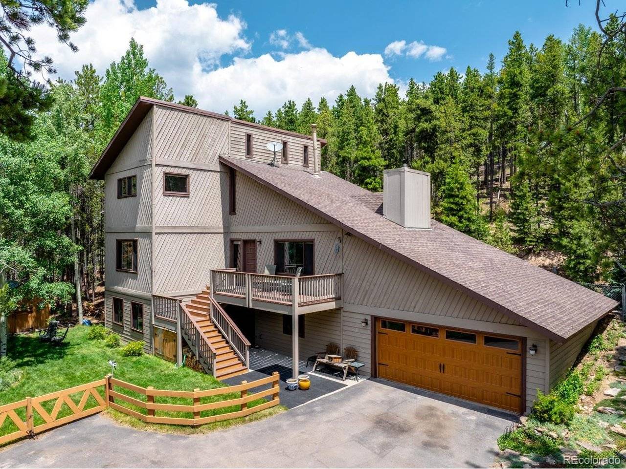 9198 Black Mountain, Conifer, CO 80433