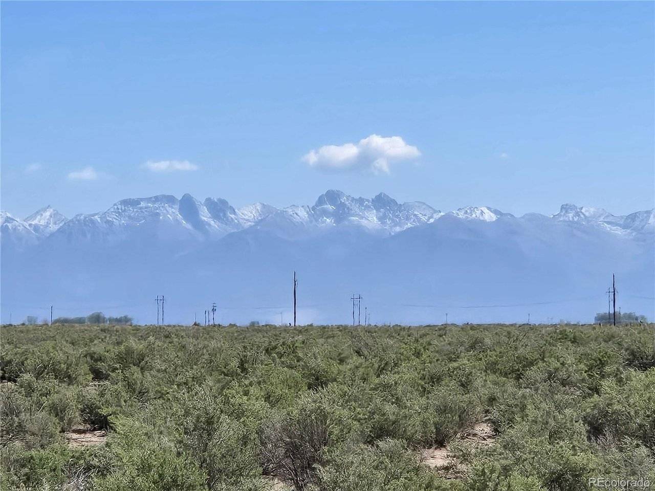 40 Acres TBD, Mosca, CO 81146