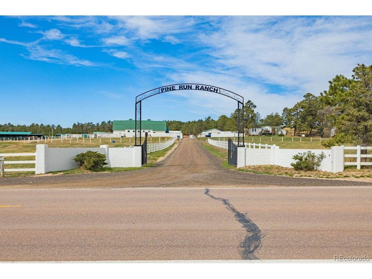 13354 N Meridian, Elbert, CO 80106