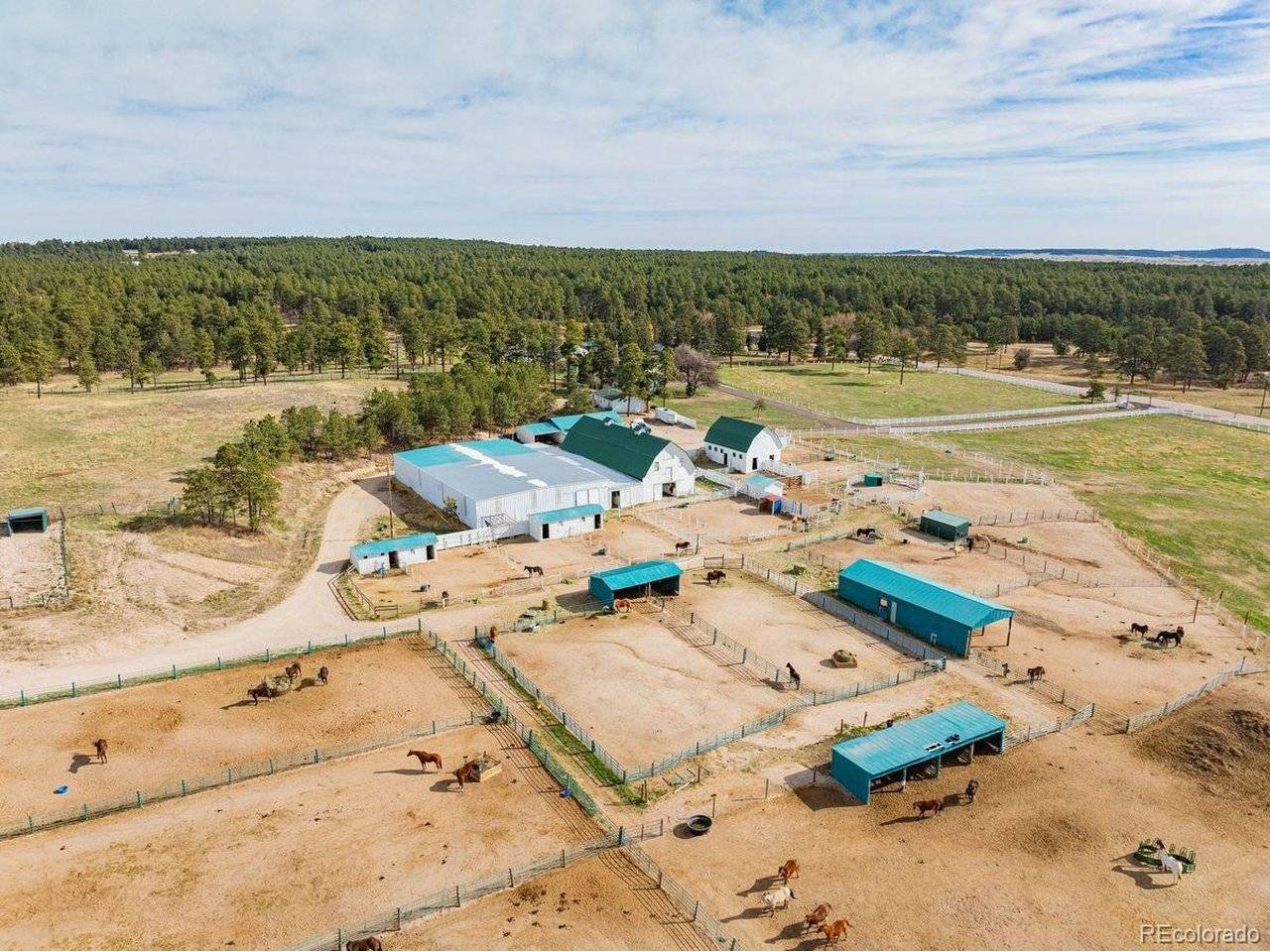 13354 N Meridian, Elbert, CO 80106