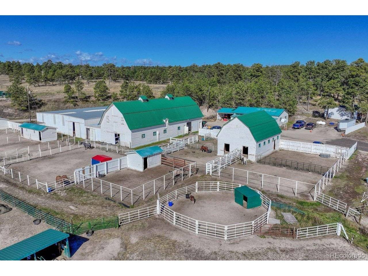 13354 N Meridian, Elbert, CO 80106