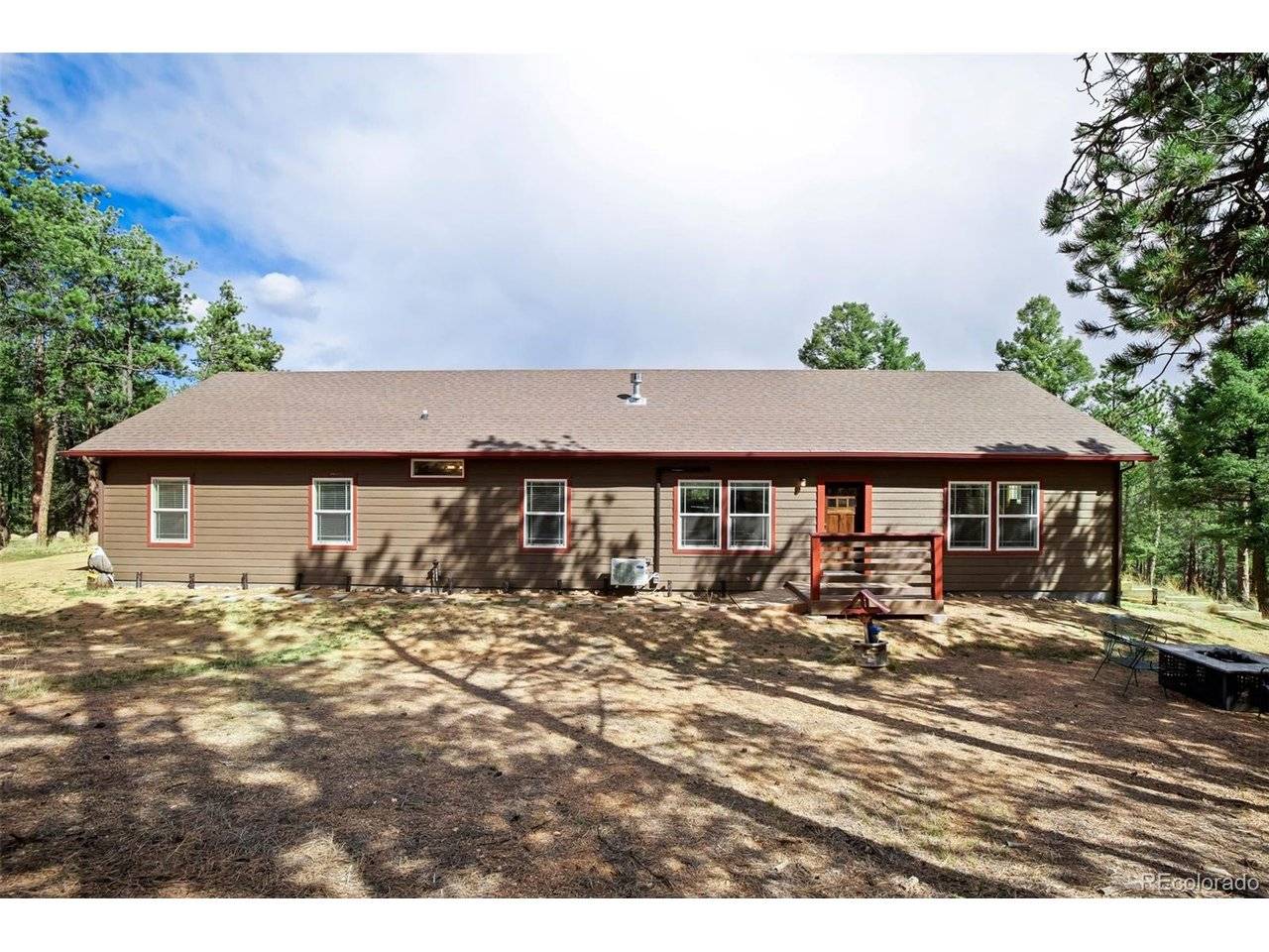 858 Fossil Creek, Florissant, CO 80816