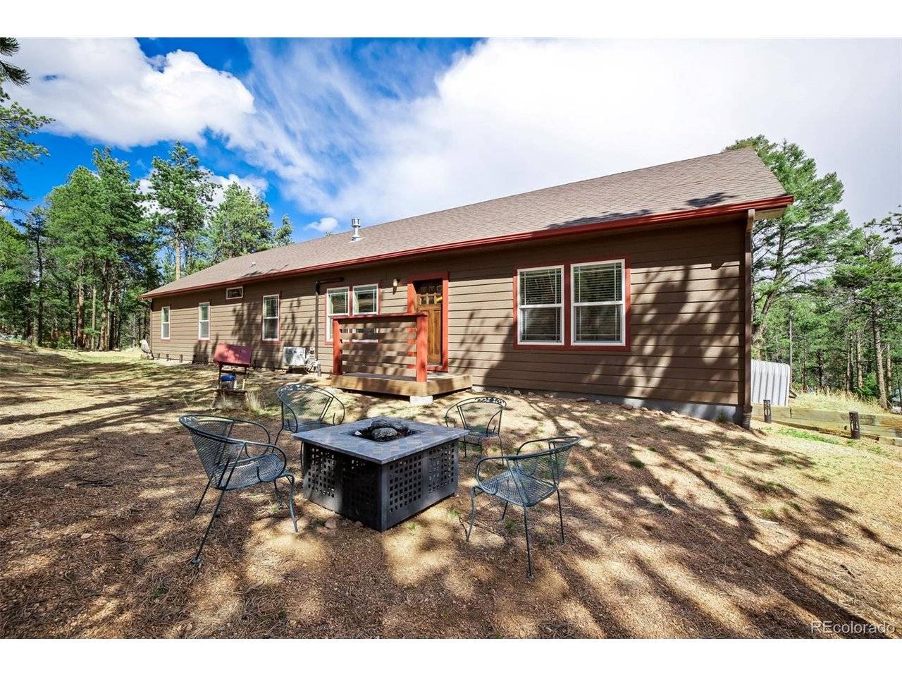 858 Fossil Creek, Florissant, CO 80816