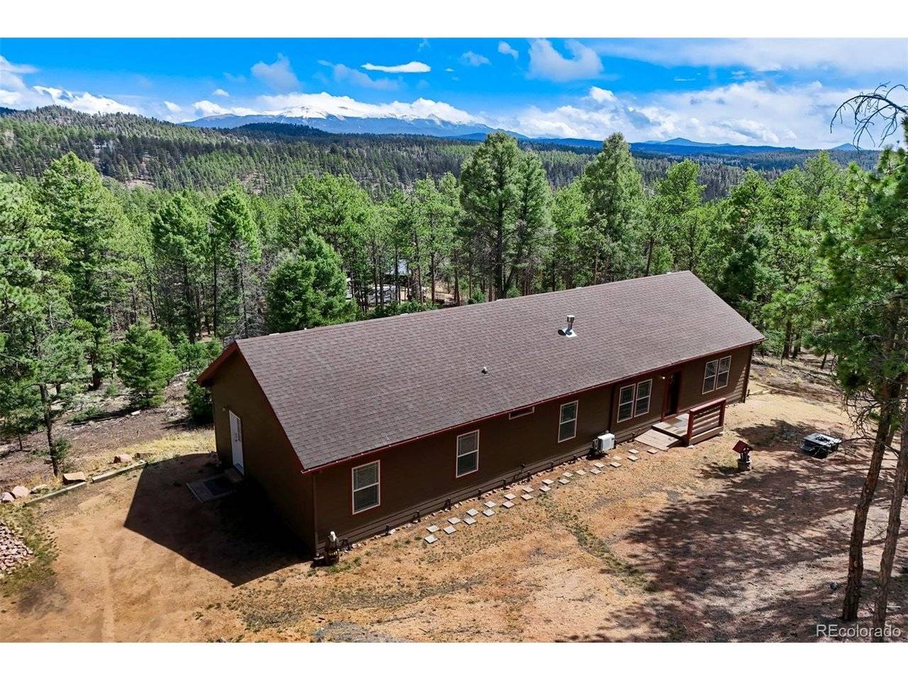 858 Fossil Creek, Florissant, CO 80816