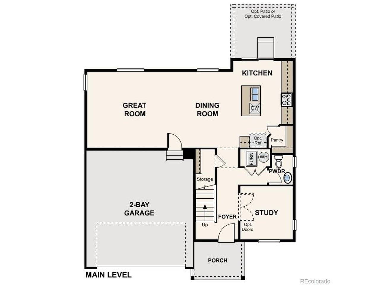 4333 Kingsbarns, Elizabeth, CO 80107