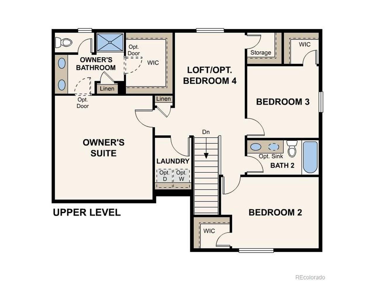 4333 Kingsbarns, Elizabeth, CO 80107