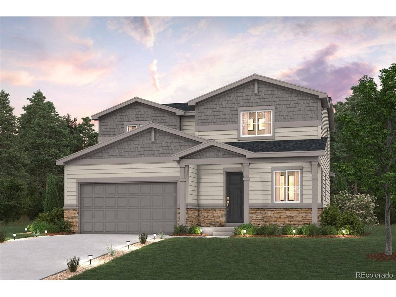 4333 Kingsbarns, Elizabeth, CO 80107