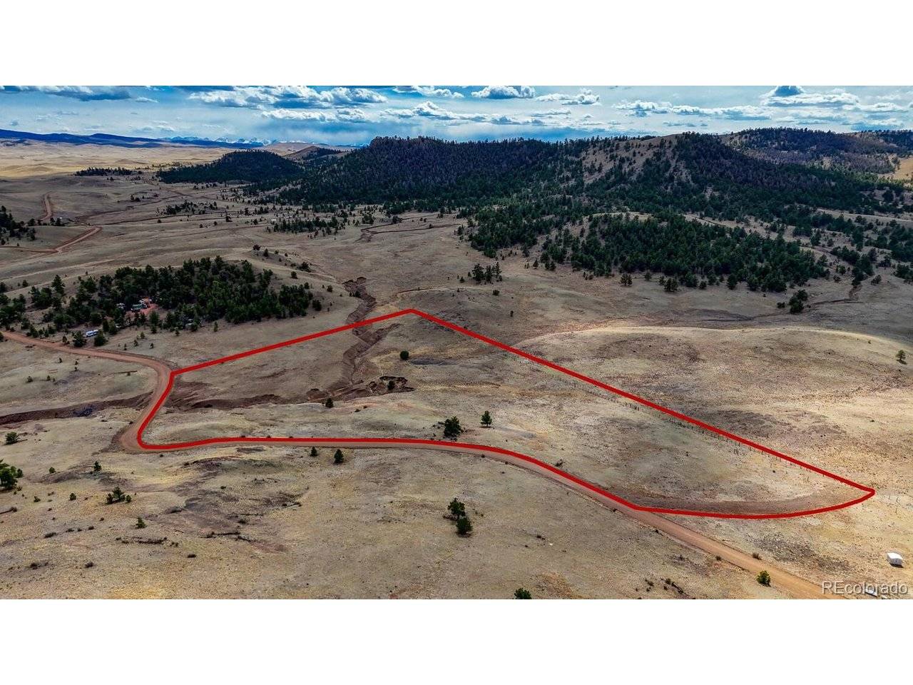15 Chickadee, Hartsel, CO 80449