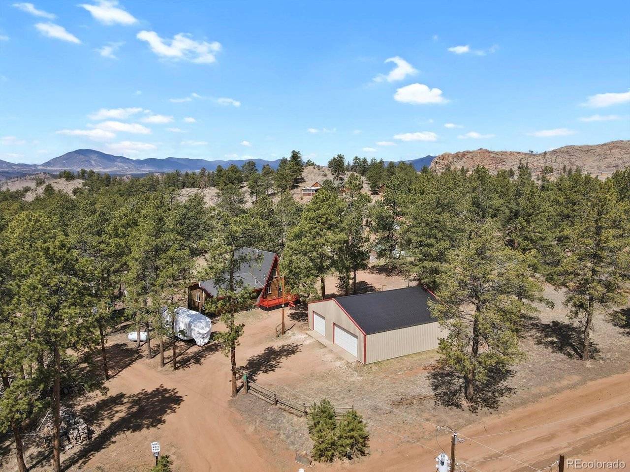 881 Trail Creek, Lake George, CO 80827
