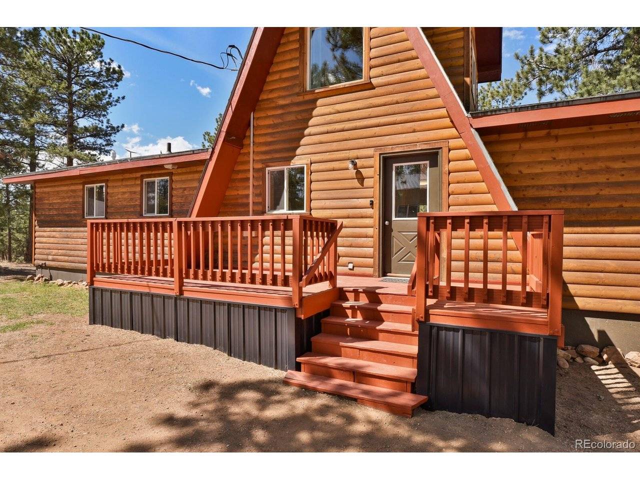 881 Trail Creek, Lake George, CO 80827