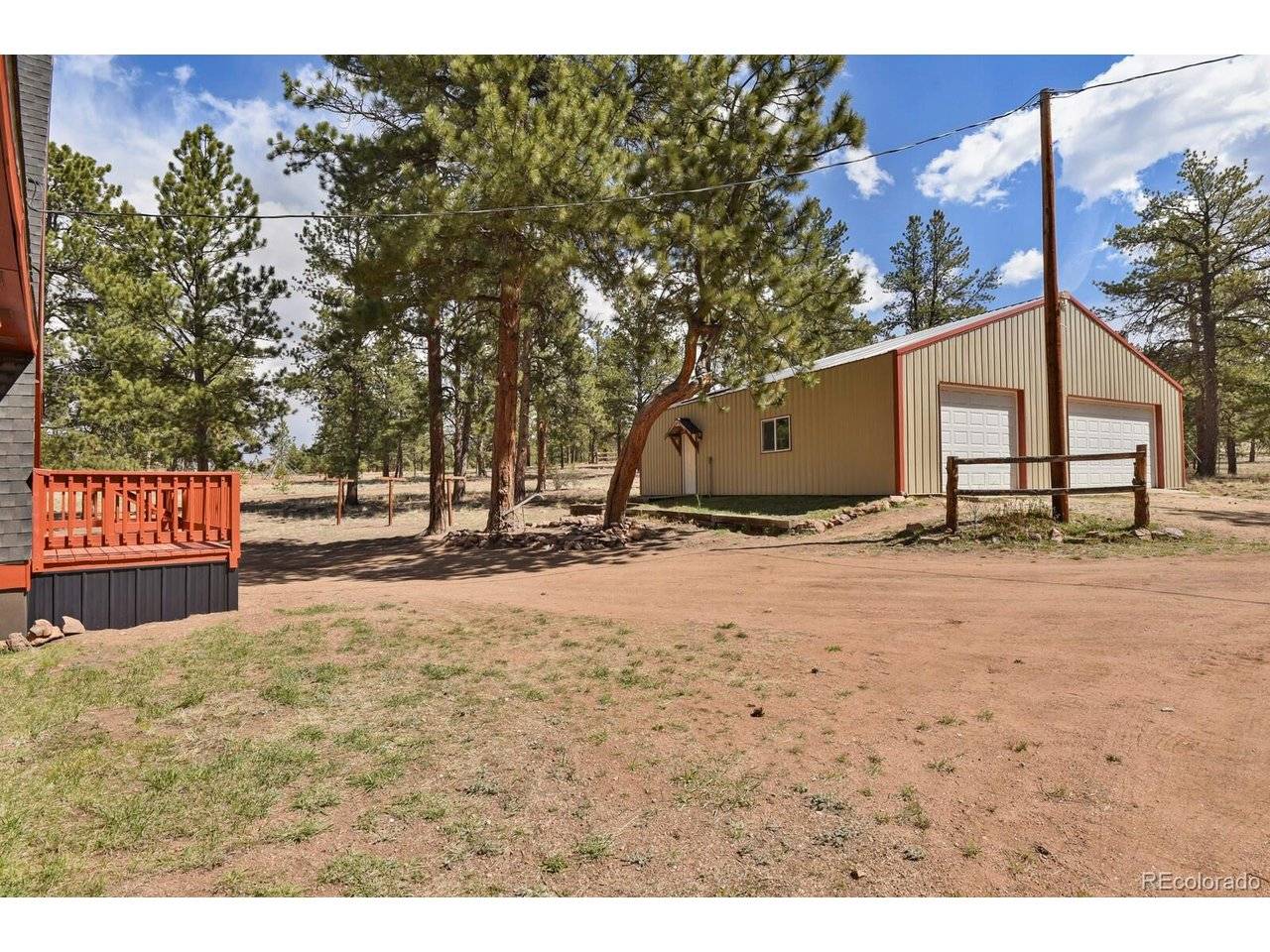 881 Trail Creek, Lake George, CO 80827