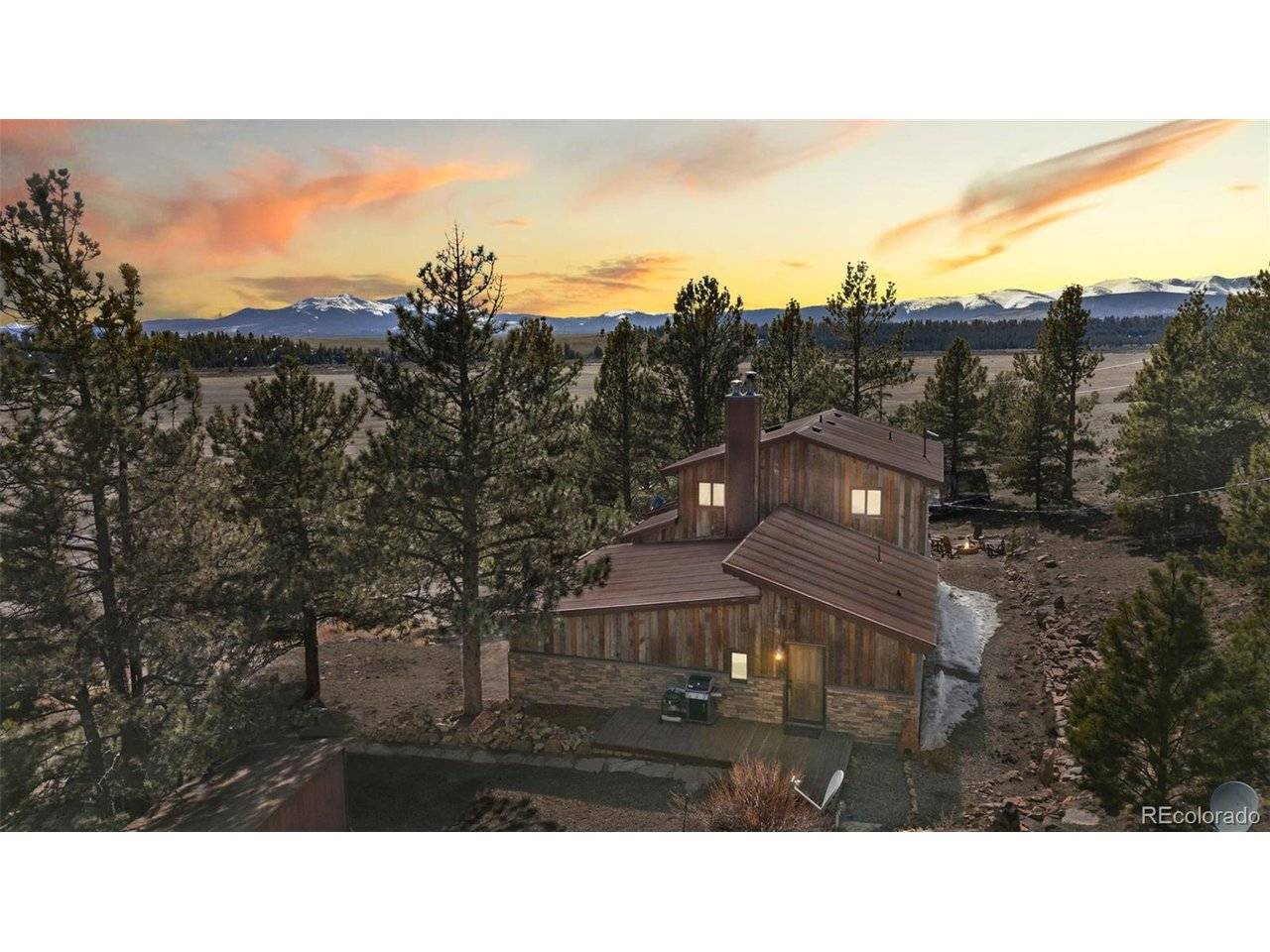 96 County Road 7, Fairplay, CO 80440