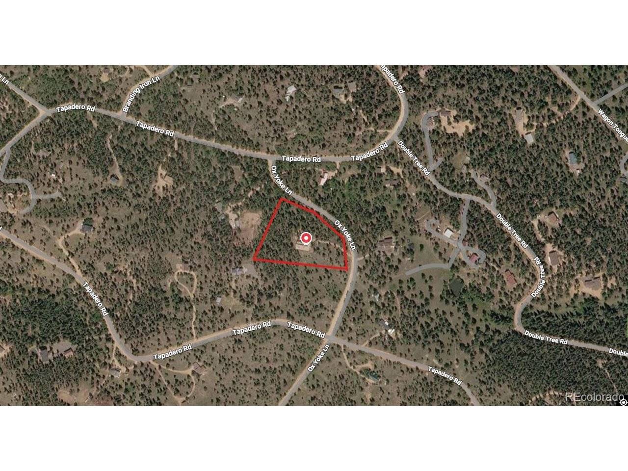 107 Ox Yoke, Bailey, CO 80421
