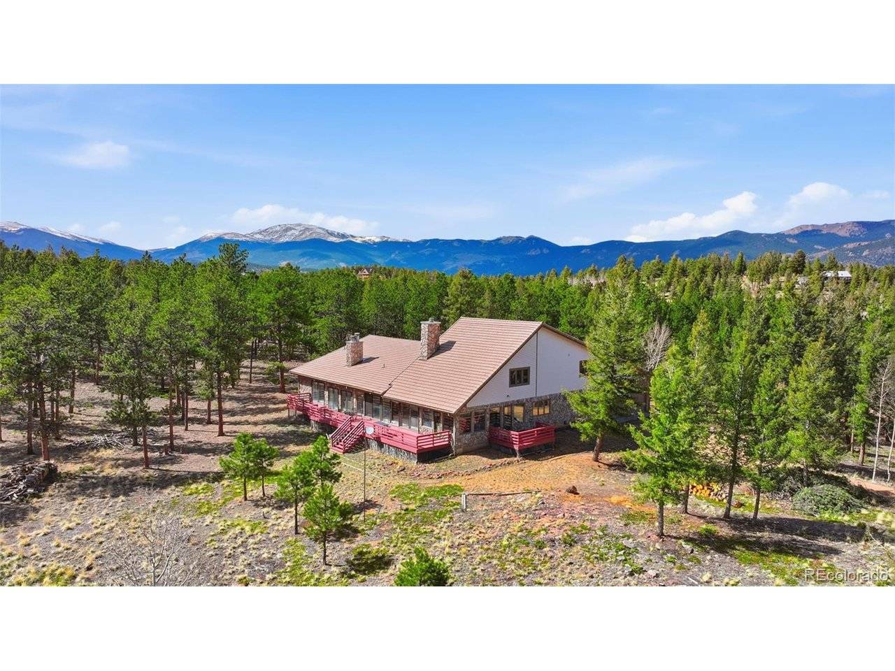 107 Ox Yoke, Bailey, CO 80421