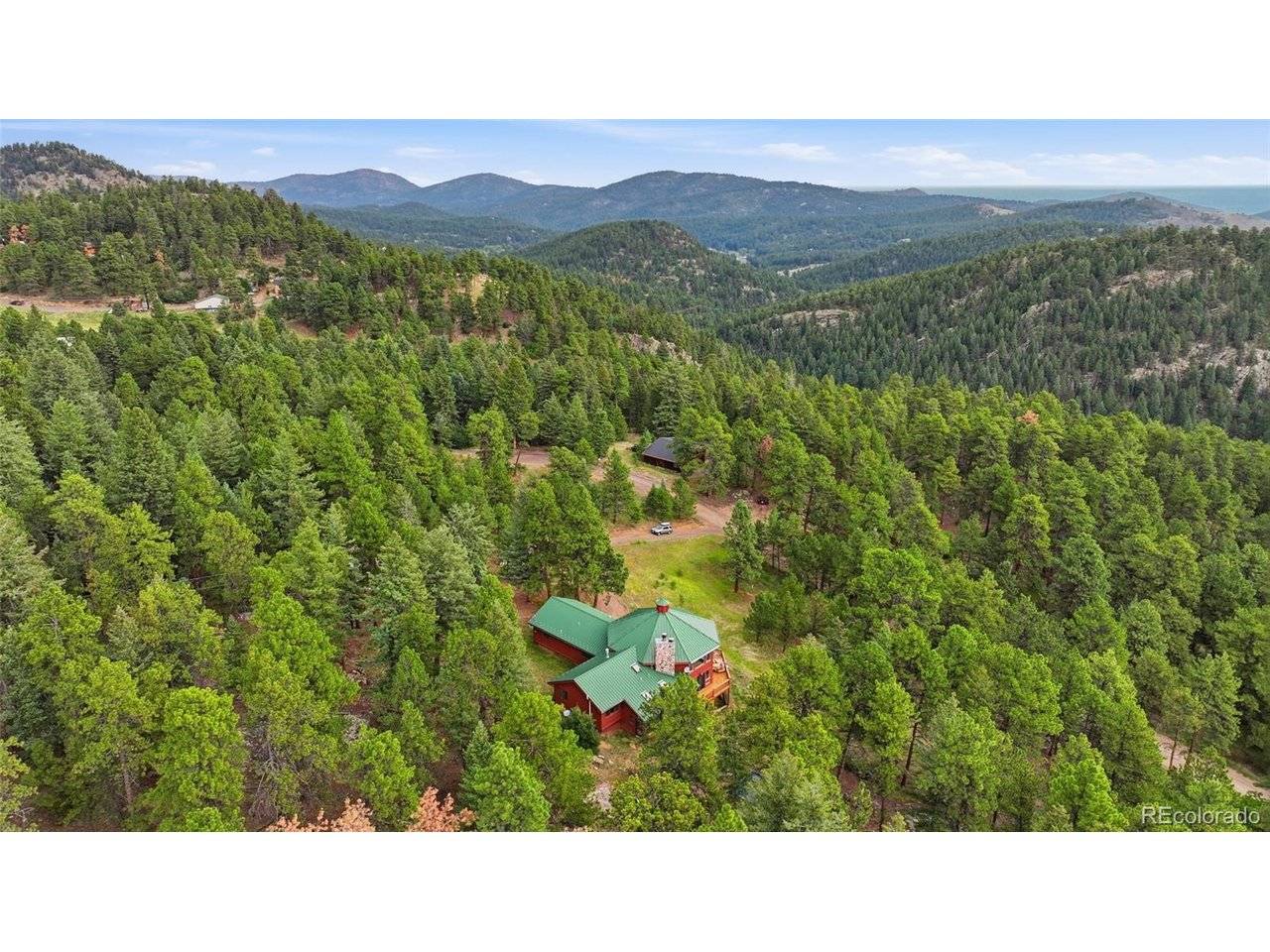 9573 Fox Valley, Morrison, CO 80465