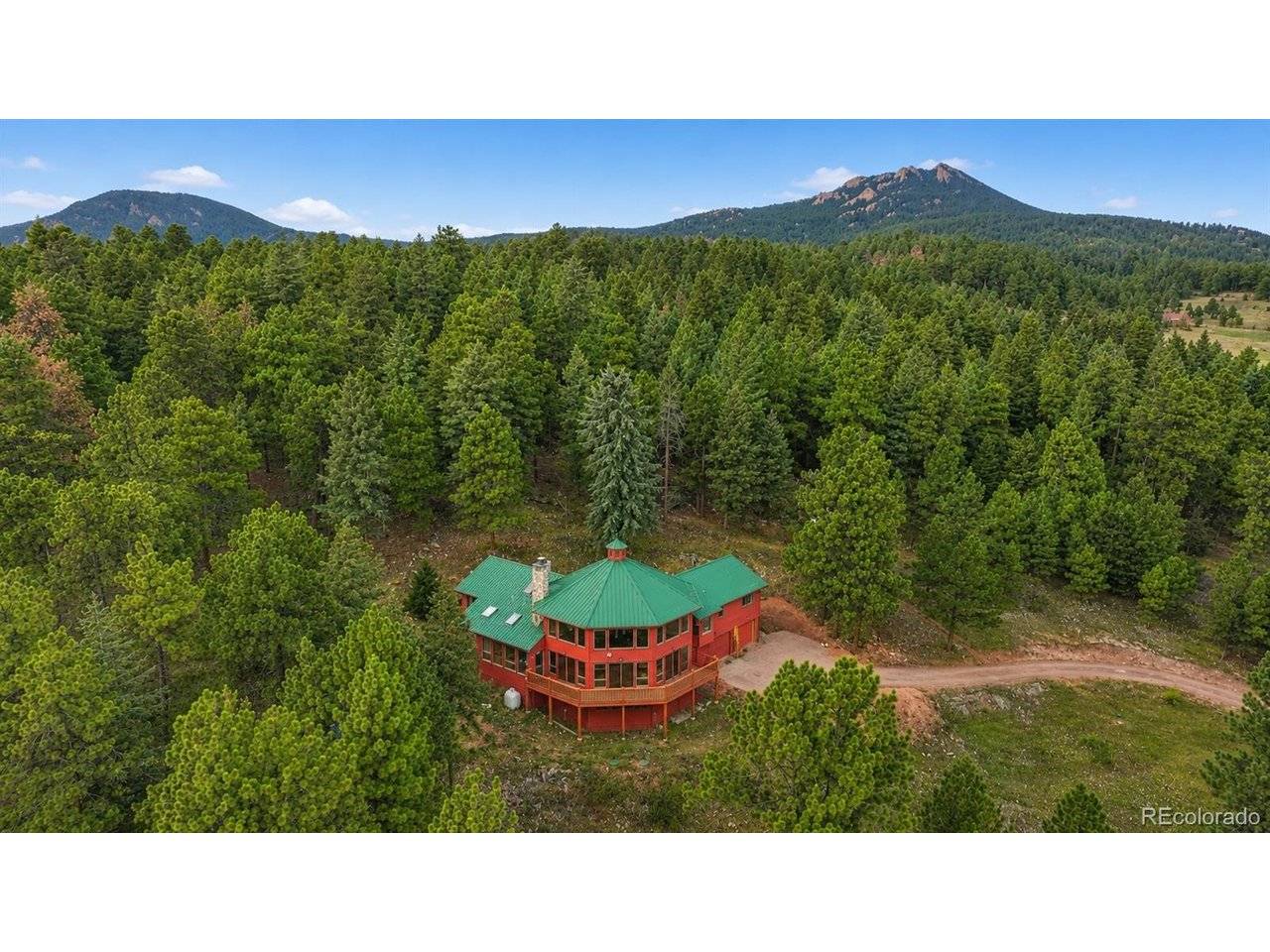 9573 Fox Valley, Morrison, CO 80465