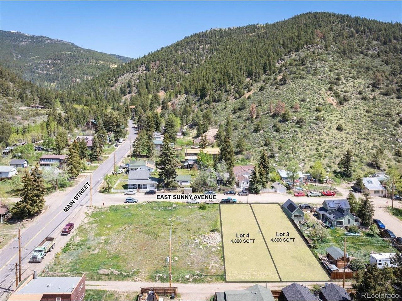 3 Sunny, Empire, CO 80438