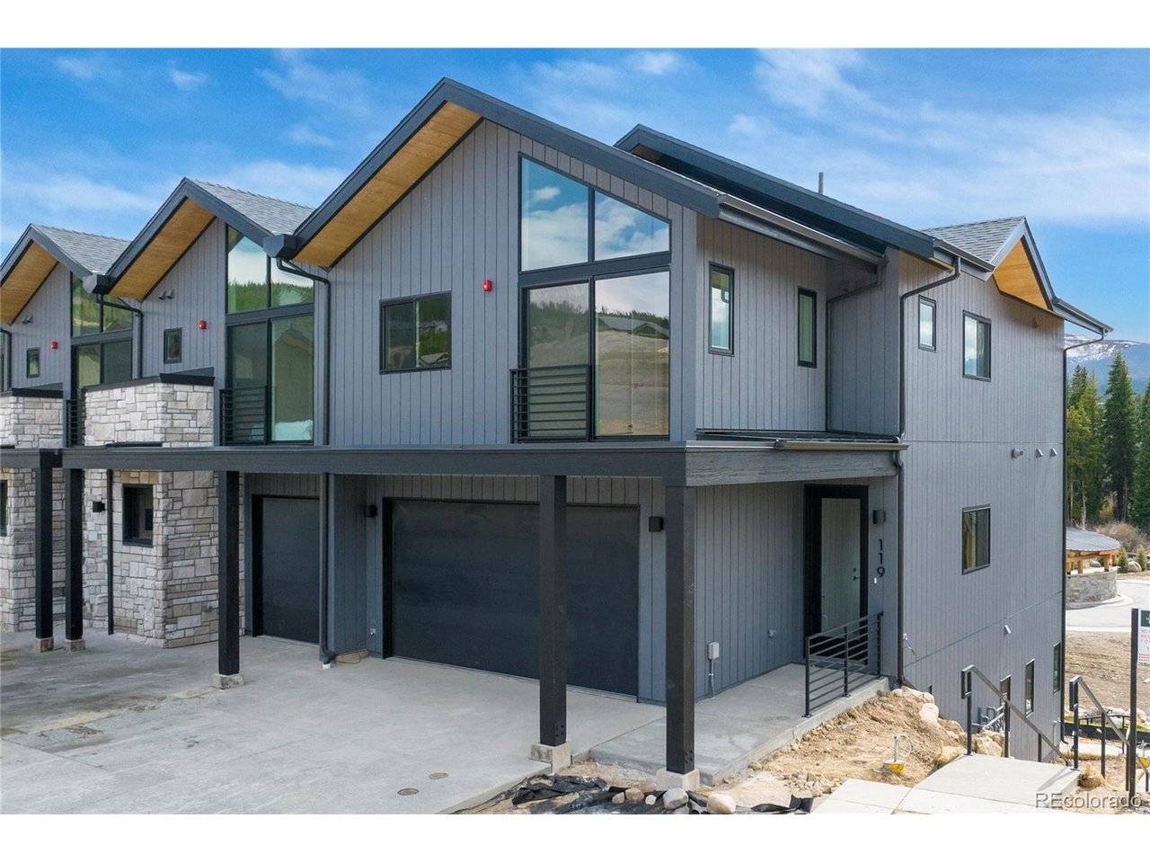 119 Wheeler #4, Winter Park, CO 80482