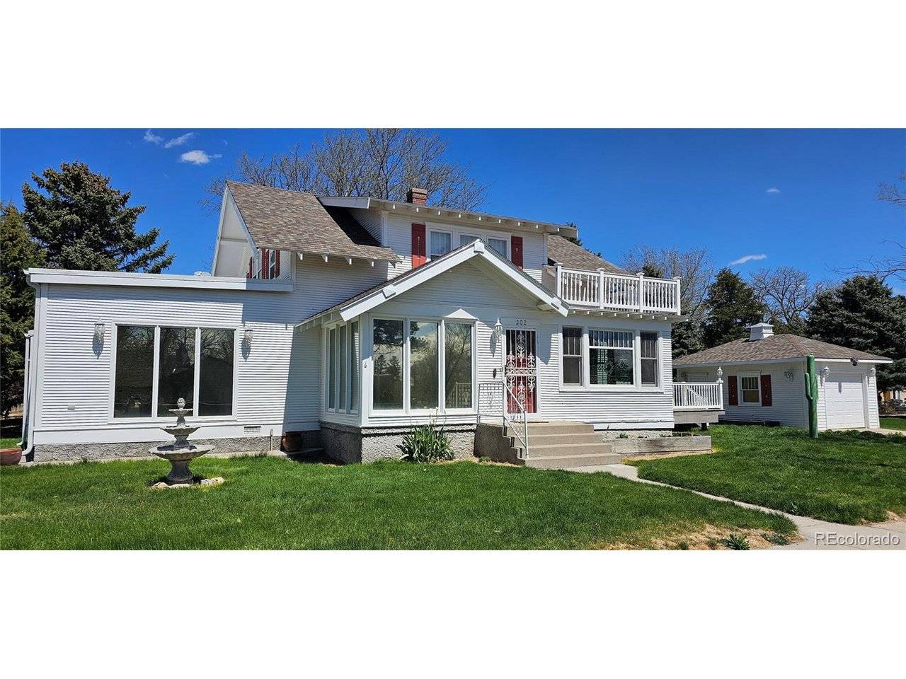 202 E 5th, Flagler, CO 80815