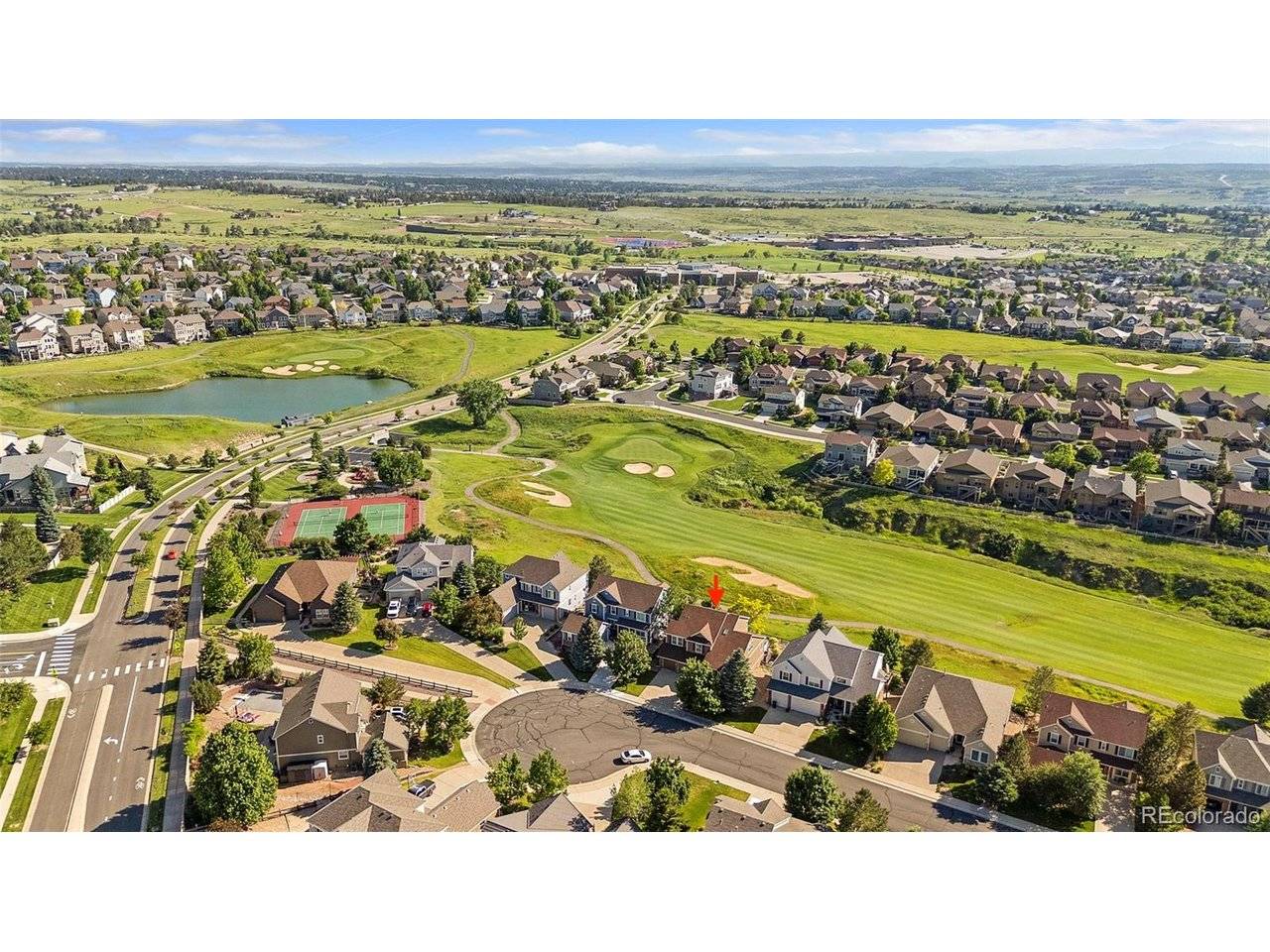 23060 Hope Dale, Parker, CO 80138