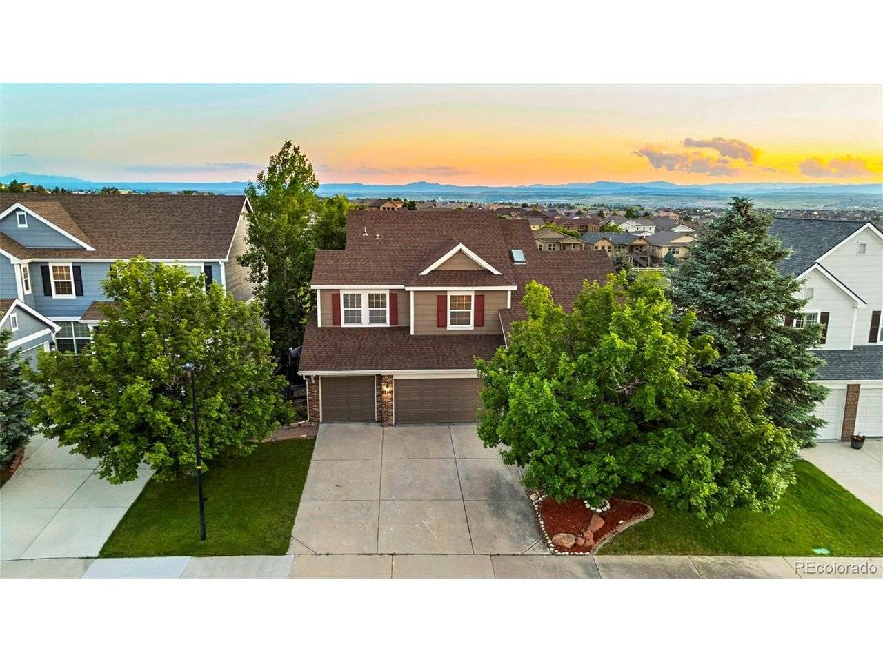 23060 Hope Dale, Parker, CO 80138