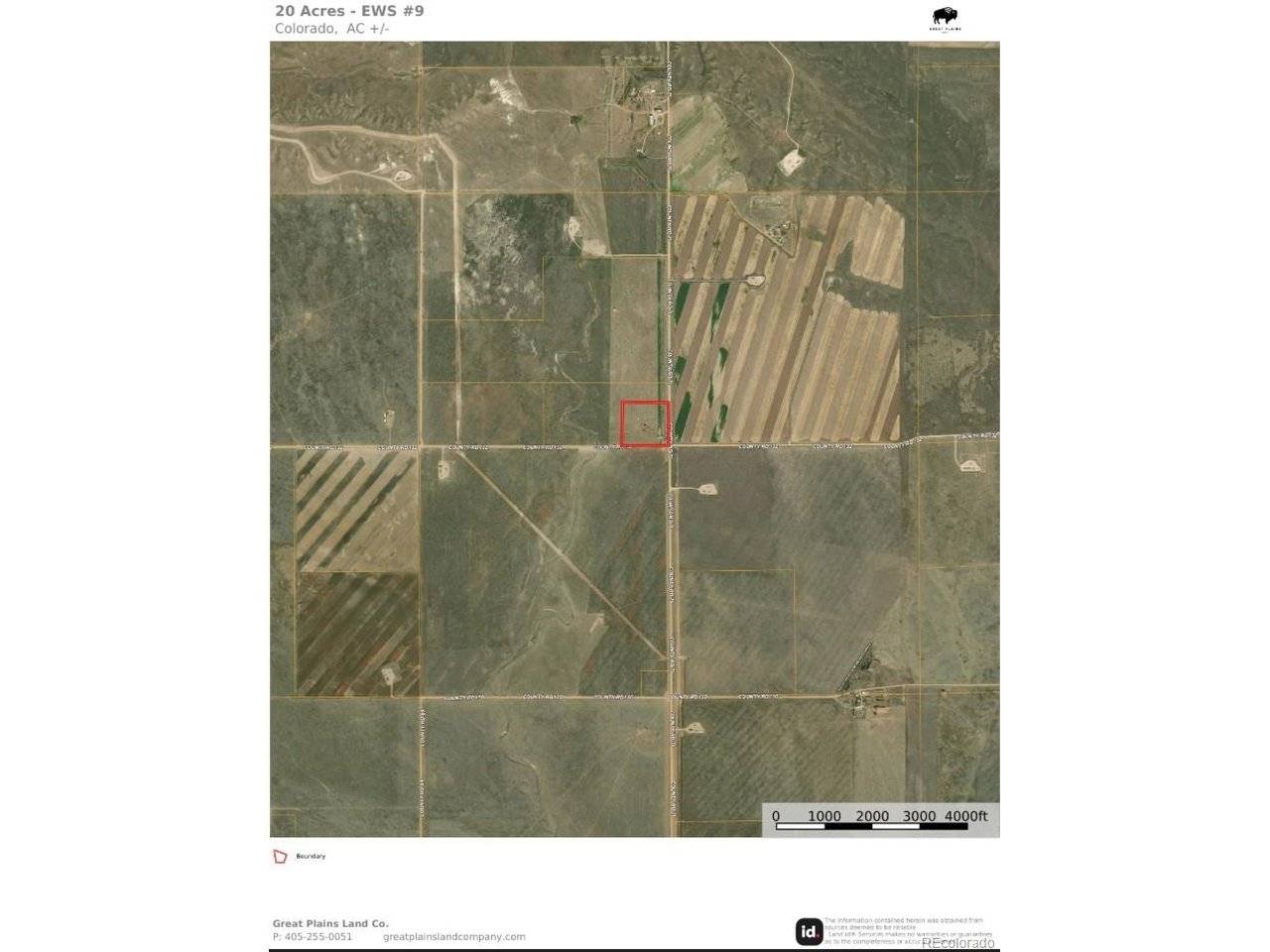 TBD County Rd 132, Grover, CO 80729