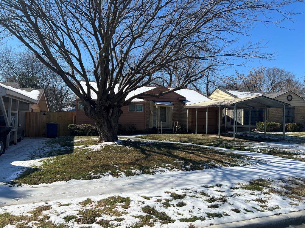 2641 Almeda Drive, Dallas, TX 75216