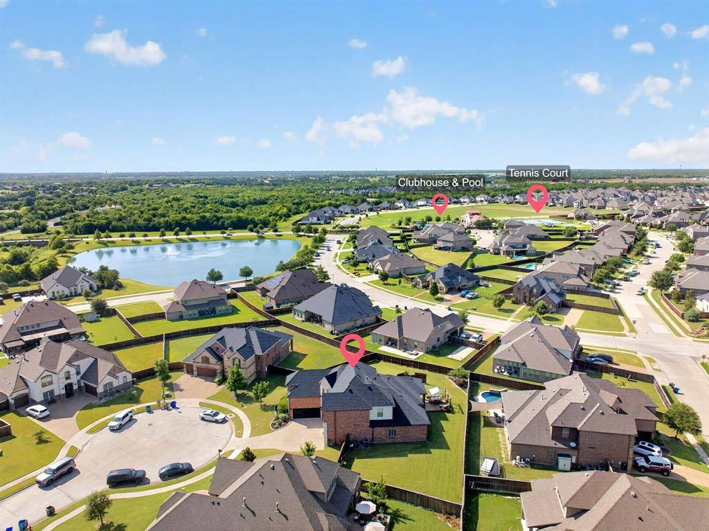 1327 Livorno Drive, Mclendon Chisholm, TX 75032