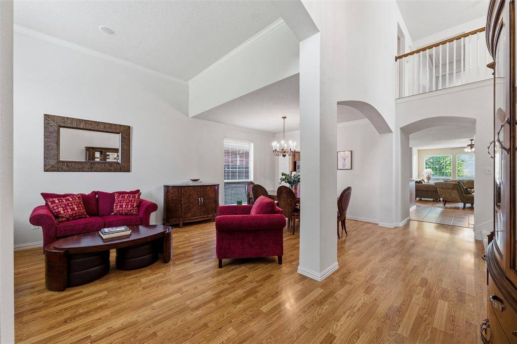 4541 Marguerite Lane, Fort Worth, TX 76123