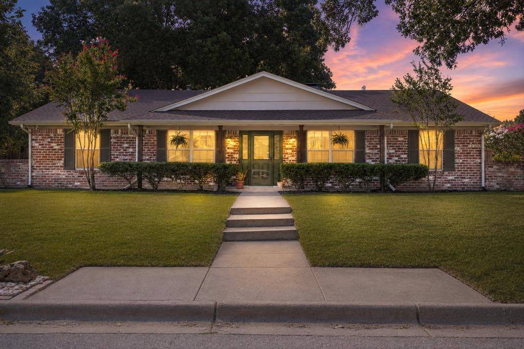 1112 Woodmount Court, Denton, TX 76209