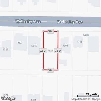 5313 Wellesley Avenue, Fort Worth, TX 76107
