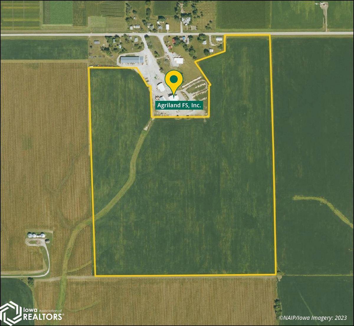 Co. Rd. G62, Crawfordsville, IA 52621