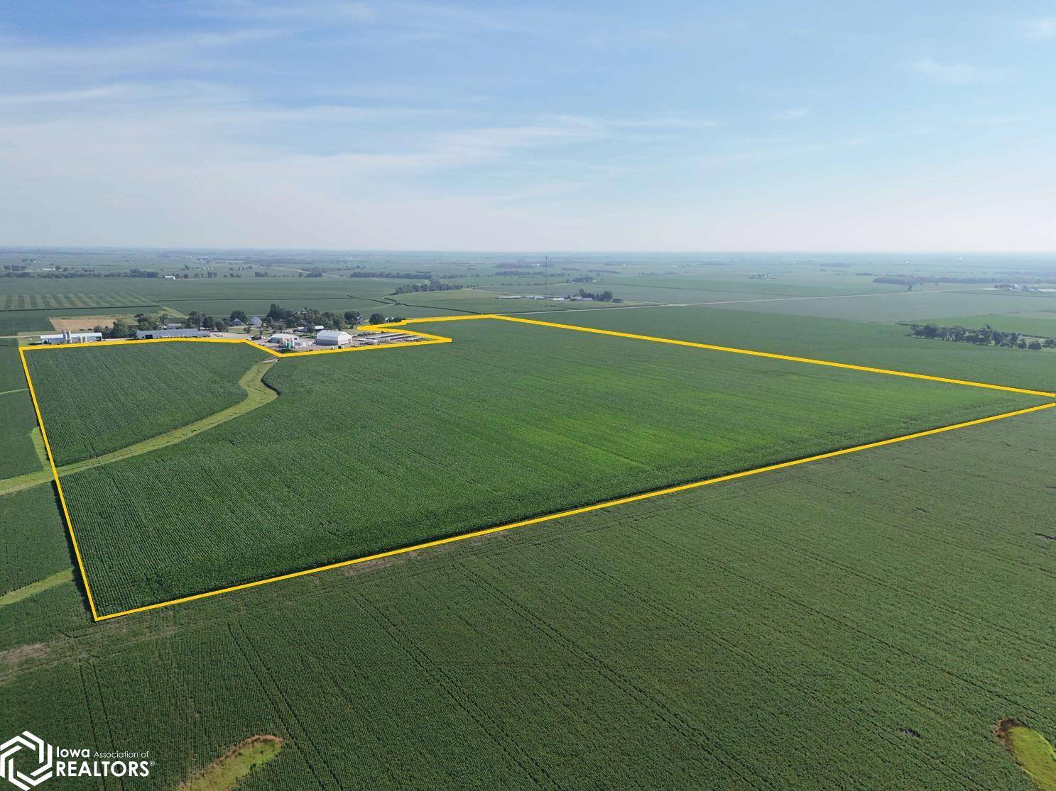 Co. Rd. G62, Crawfordsville, IA 52621