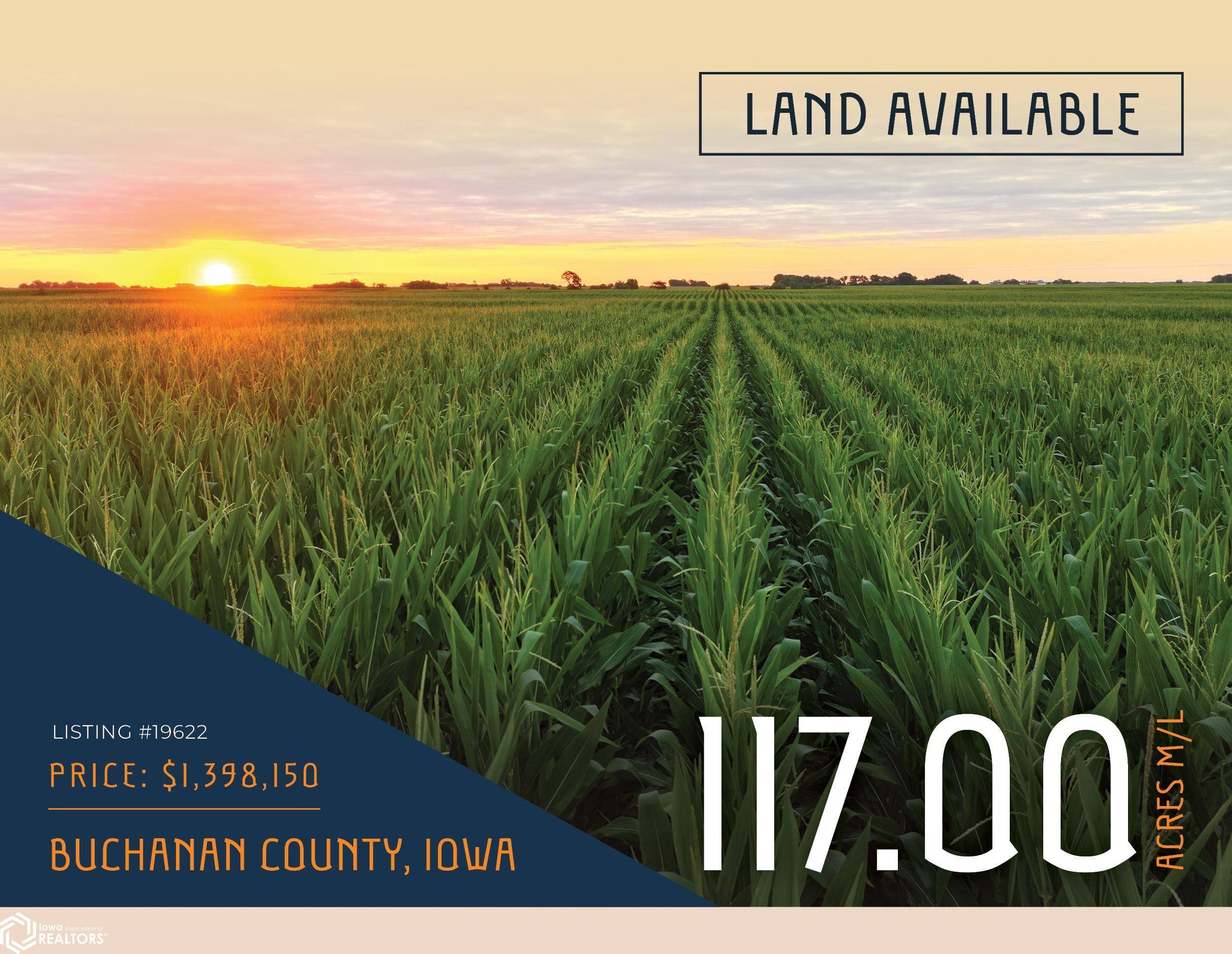 Dillon AVE, Fairbank, IA 50629