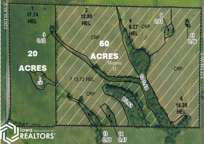 80 325th AVE, Ellston, IA 50074