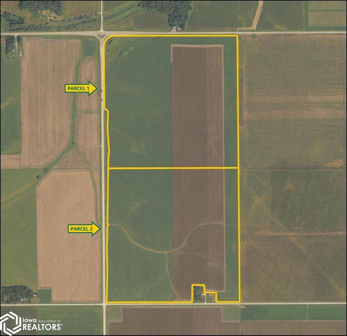 IA hwy 14 at 250th St, Grundy Center, IA 50638