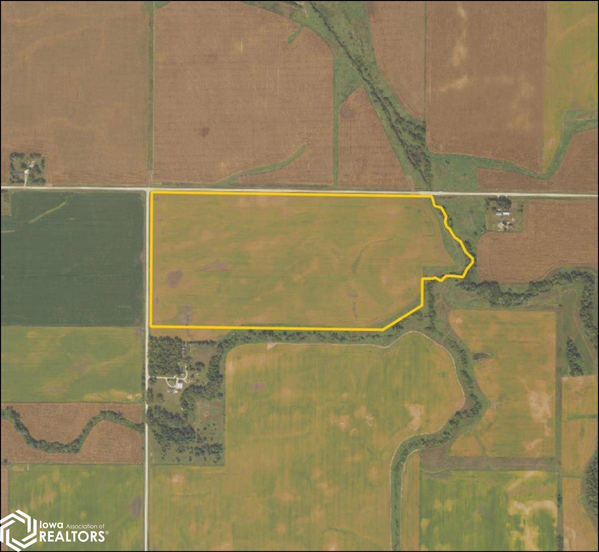 160th St. at Co. Rd. R30 / O Ave., Bouton, IA 50039