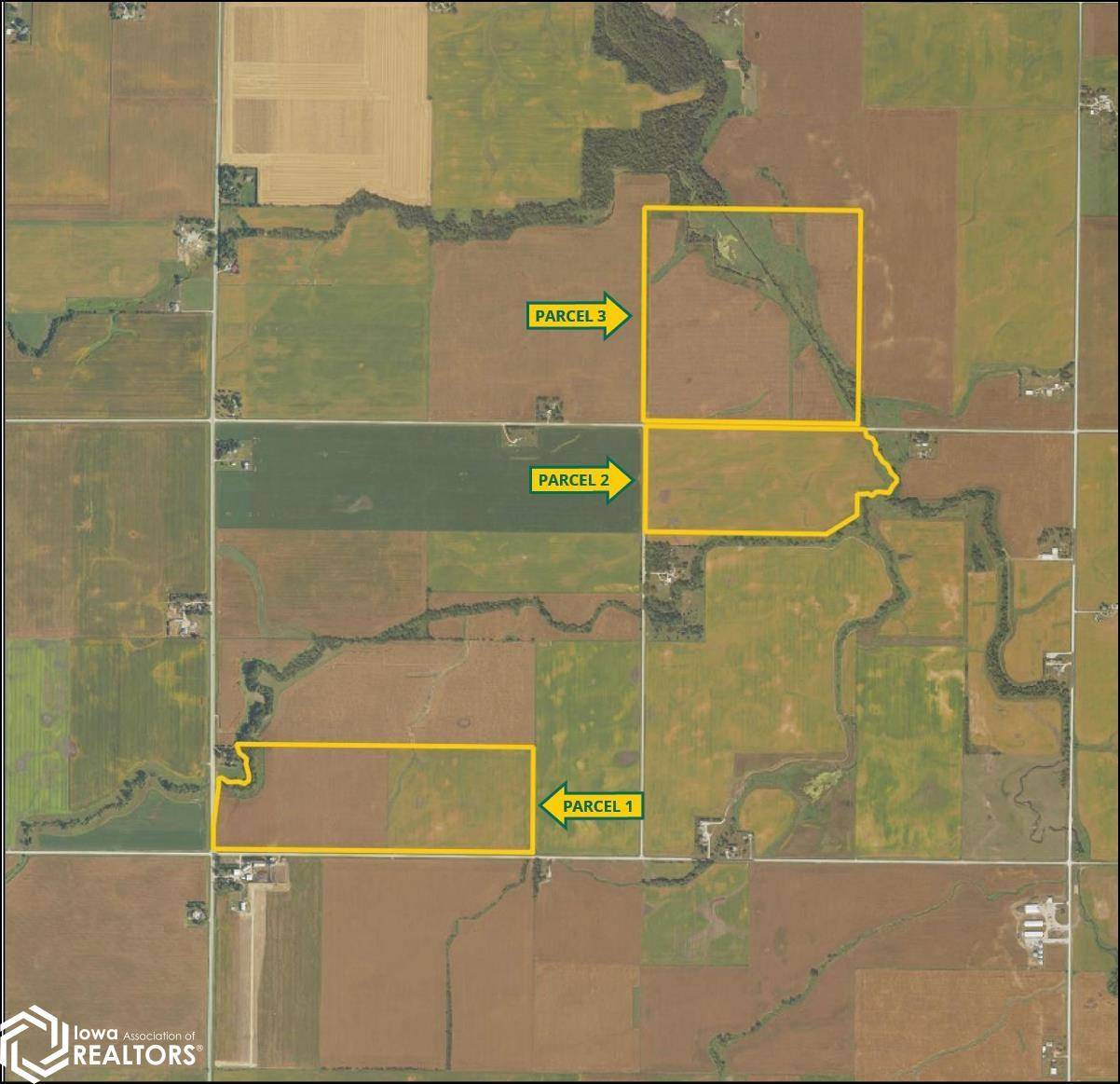 160th St. at Co. Rd. R30 / O Ave., Bouton, IA 50039