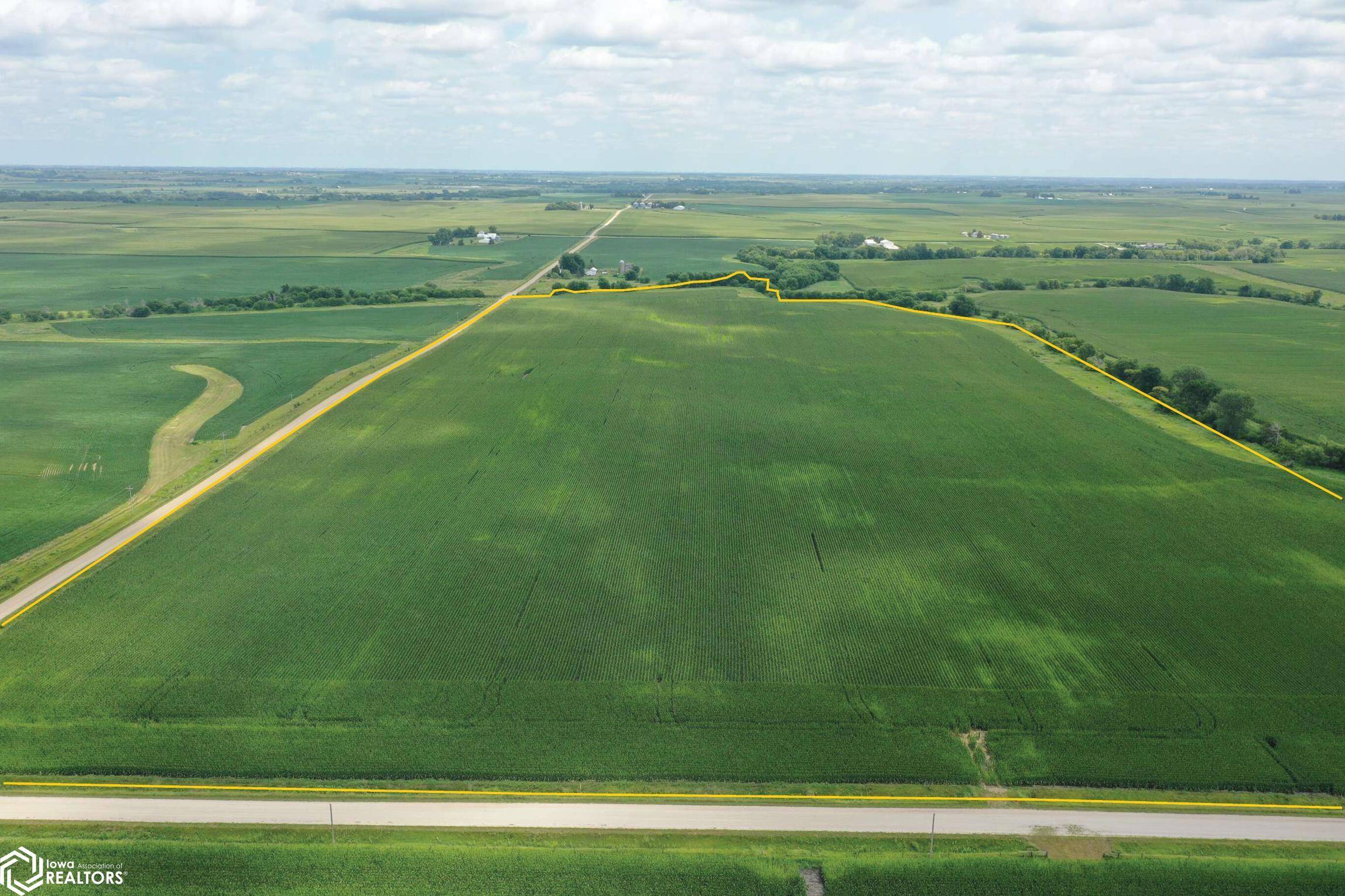 160th St. at Co. Rd. R30 / O Ave., Bouton, IA 50039